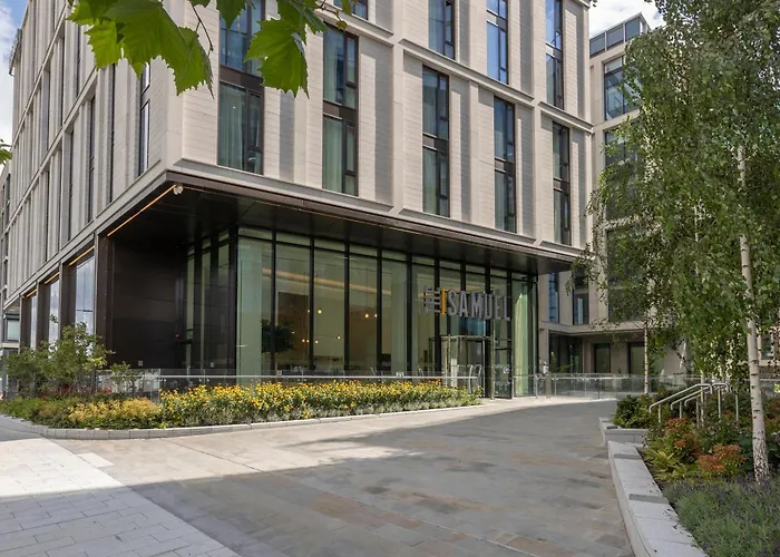 The Samuel Hotel, Dublin City Centre